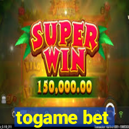 togame bet